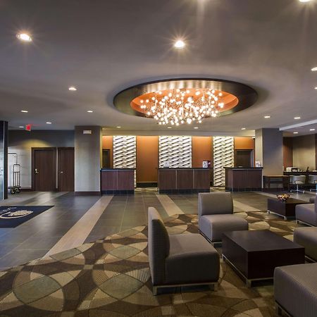 Hotel Doubletree By Hilton Wichita Airport Interiér fotografie
