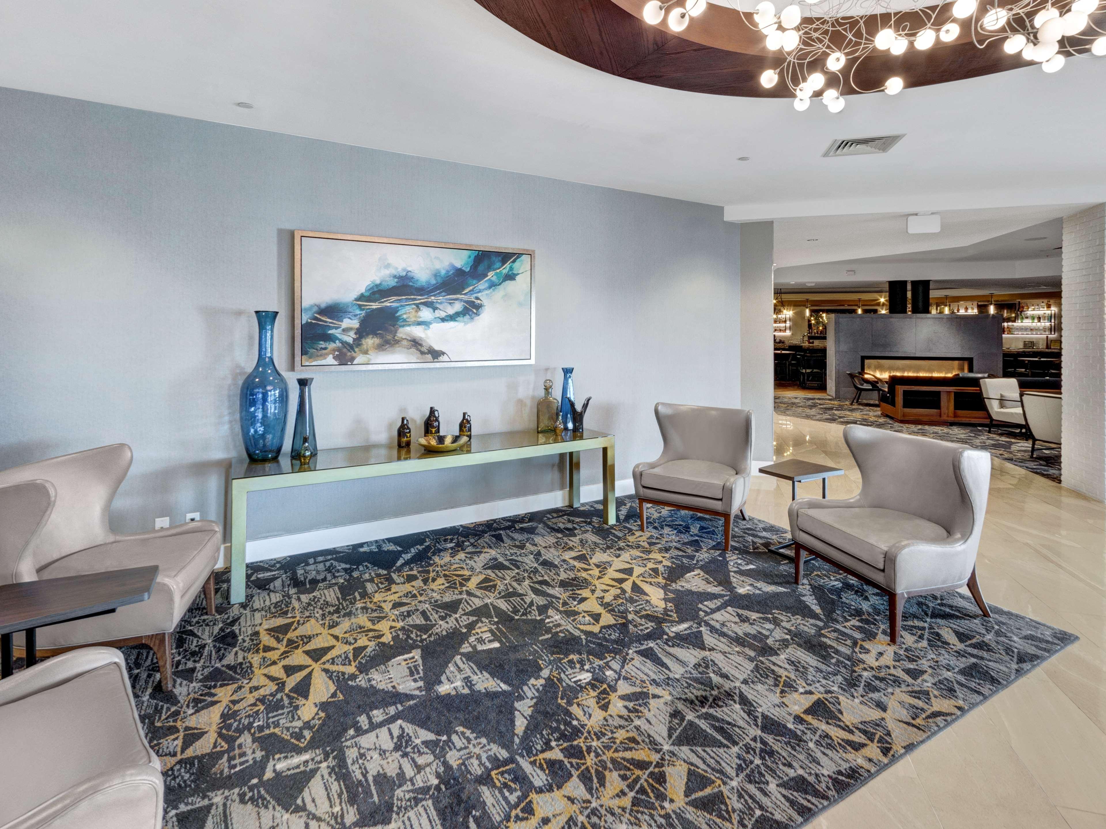 Hotel Doubletree By Hilton Wichita Airport Exteriér fotografie